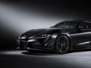 Bye-bye! Ini Toyota GR Supra Edisi Terakhir, Tambah Ngebut Aja!