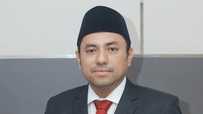 Wakil Ketua DPRD Surabaya Bahtiyar Rifai