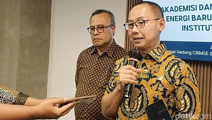 Wakil Ketua MPR Eddy Soerparno