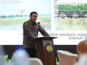 Wamentan: Judulnya Pengentasan Stunting, Begitu Dicek Uangnya Entah ke Mana