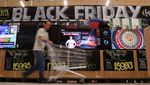 Warga Brasil Berburu Barang di Black Friday 2024