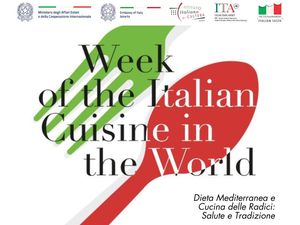 Week of Italian Cuisine in the World Promosikan Menu Sehat yang Ramah Lingkungan