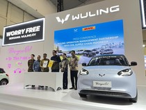 Wuling Gandeng DHL untuk Pengelolaan Suku Cadang Kendaraan