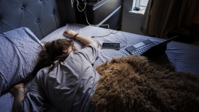 Terungkap! Begini Posisi Tidur Paling Disukai Orang Kaya