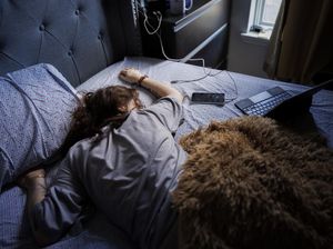 Terungkap! Begini Posisi Tidur Paling Disukai Orang Kaya