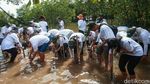 Aksi Menanam 2.500 Mangrove untuk Kelestarian Bumi