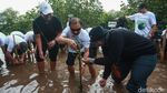 Aksi Menanam 2.500 Mangrove untuk Kelestarian Bumi