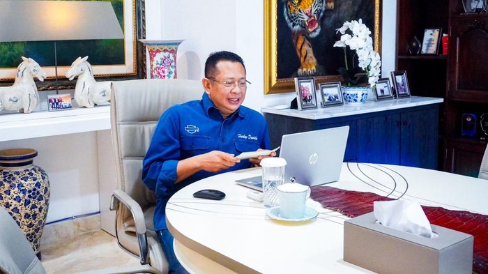 Anggota DPR RI Bambang Soesatyo