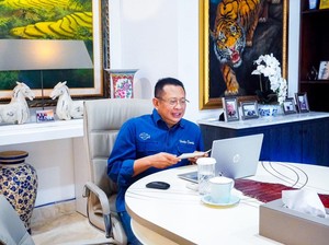 Bamsoet Sebut Pentingnya Pendekatan Damai dalam Penyelesaian Konflik
