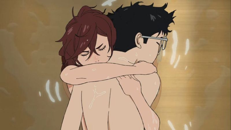 Anime Dandadan