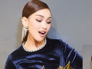Blak-blakan Ayu Ting Ting soal Kedekatan dengan Andre Taulany