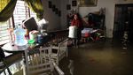 Banjir di Medan Belum Surut, Ribuan Rumah Terdampak