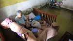 Banjir di Medan Belum Surut, Ribuan Rumah Terdampak