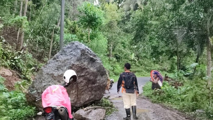 banjir di trenggalek