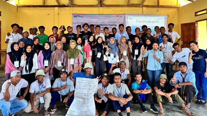 BUMN Turun Tangan Beri Pelatihan Pegiat Wisata di Labuan Bajo