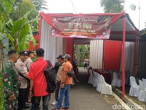 2 TPS di Jateng Lakukan Coblosan Ulang Hari Ini, Ada di Pemalang-Karanganyar