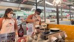 Soft Crepes Topping Stroberi ala Jepang yang Lembut Legit