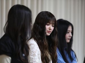 Video Danielle: NewJeans Tidak Pernah Mati