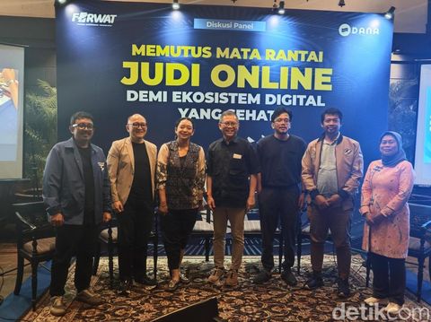 Diskusi Judi Online