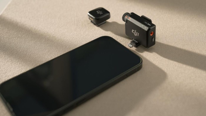 DJI Mic Mini