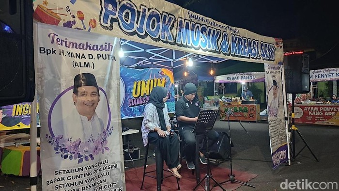 Doa bersama untuk Yana D Putra, Cawabup Ciamis (Wabup Ciamis 2019-2024) yang meninggal dunia