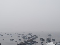 Prakiraan Cuaca Bali Hari Ini, Udara Kabur di Buleleng