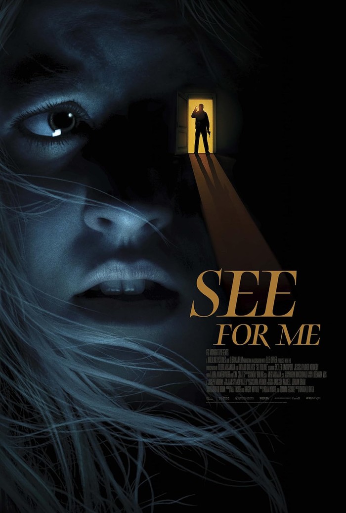 Poster film See for Me