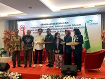 Gaet IDI-Ukrida, Sido Muncul Gelar Seminar Pemanfaatan Obat Tradisional
