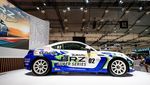 Gagahnya Subaru BRZ Super Series