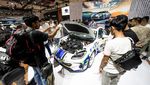 Gagahnya Subaru BRZ Super Series