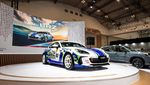 Gagahnya Subaru BRZ Super Series