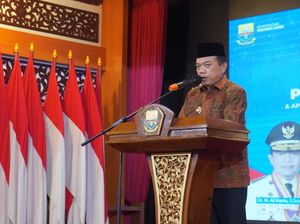 Pilkada Usai, Al Haris: Saatnya Fokus Bekerja Sama Membangun Jambi!