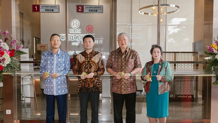 Ilustrasi bank digital