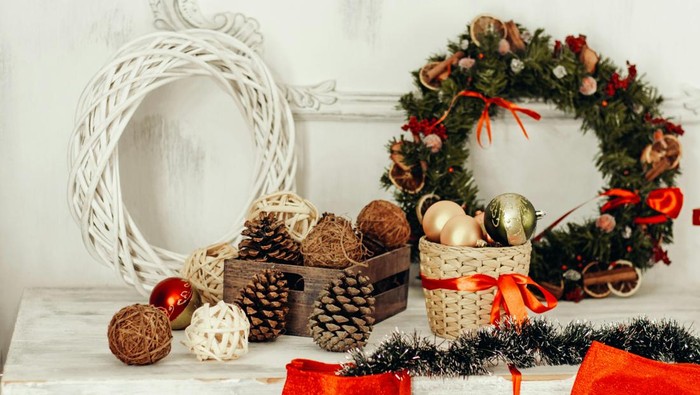 Ide Dekorasi Natal 2024 Terbaru yang Unik, Sederhana, hingga Modern