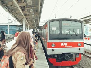 Video: KCI Siapkan 23 Ribu Perjalanan KRL Jabodetabek Selama Masa Angkutan Lebaran