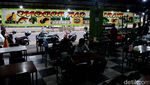 Ini Dia, Pelukis Spanduk Pecel Lele nan Ikonik