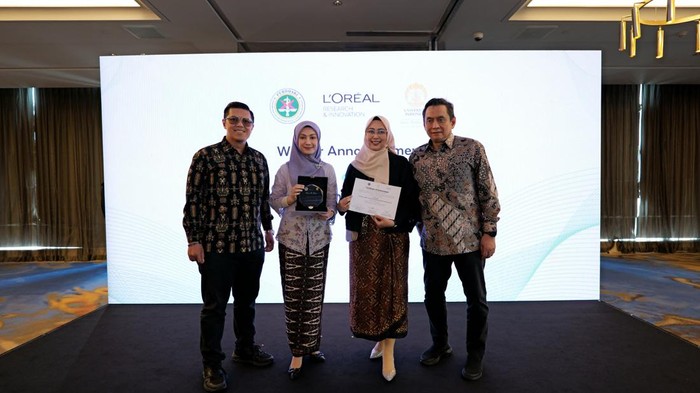 Istri Bos Baba Rafi