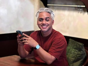 Jadi Aktivis hingga Influencer, Cara Abbe Hapus Stigma kepada ODHIV