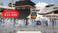 Foto: Jannah Firdaus Tour & Travel