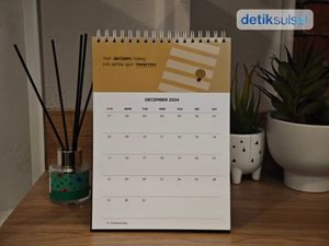 Jadwal Libur dan Cuti Bersama Natal 2024, Catat Tanggalnya!