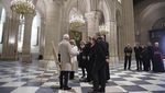 Katedral Notre-Dame Dibuka Lagi, Keindahannya Kini Lebih Memukau