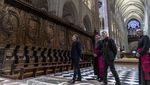 Katedral Notre-Dame Dibuka Lagi, Keindahannya Kini Lebih Memukau