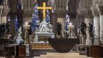 Katedral Notre-Dame Dibuka Lagi, Keindahannya Kini Lebih Memukau