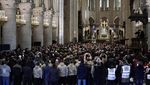Katedral Notre-Dame Dibuka Lagi, Keindahannya Kini Lebih Memukau