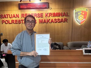 Laporan NasDem ke Polisi Usai Dituding Jadi Penyebab Kekalahan SEHATI