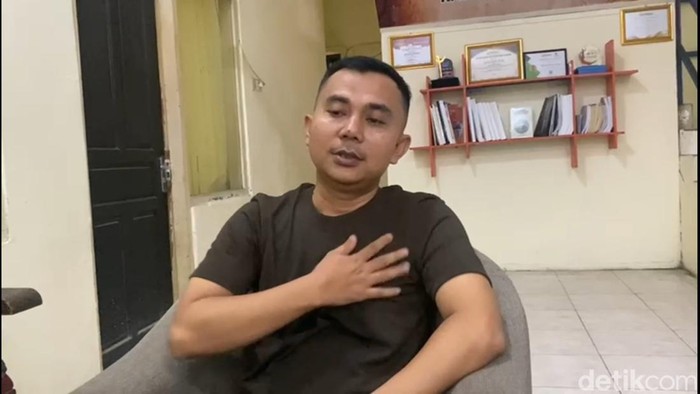 Ketua Bawaslu Sampang Mursidi Alisyahbana