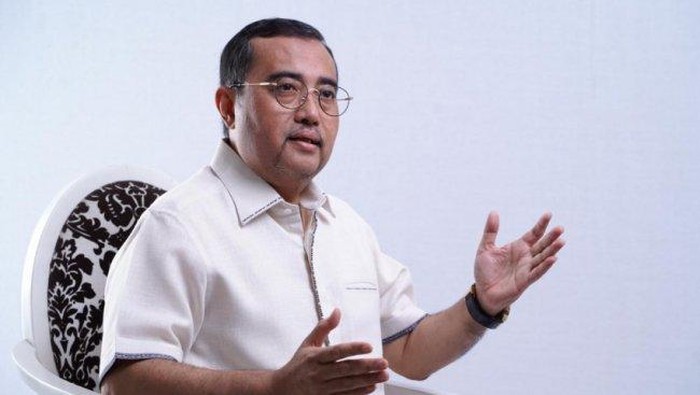 Ketua DPP Golkar Bidang Organisasi Yahya Zaini.