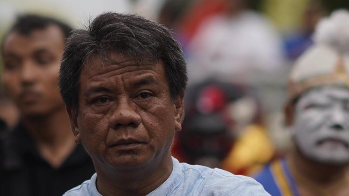 Ketum Alap-Alap Jokowi, Isnaini (dok istimewa)