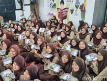 Pemkab Kulon Progo Anggarkan Rp 29,5 M buat Makan Bergizi Gratis