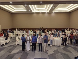 Komdigi Ajak Anak Muda di Ambon Tingkatkan Kesadaran soal Stunting
